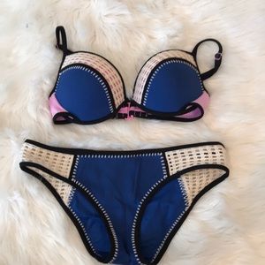 Victoria’s Secret swimsuit!